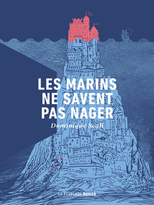 cover image of Les marins ne savent pas nager